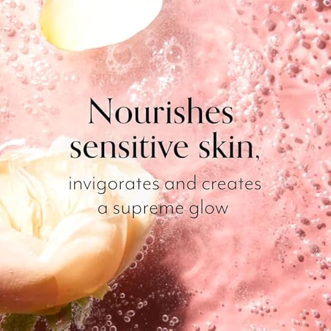 BLISS ROSE GOLD RESCUE GENTLE FOAMING CLEANSER SENSITIVE SKIN, 190ML - Image 2